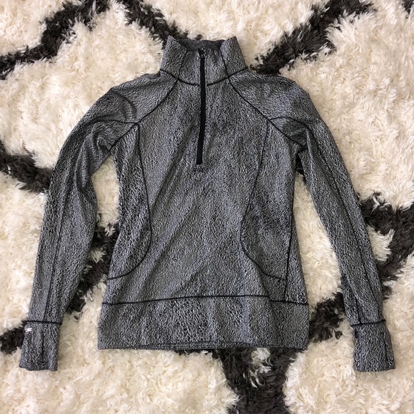 lululemon athletica Tops - Lululemon quarter zip